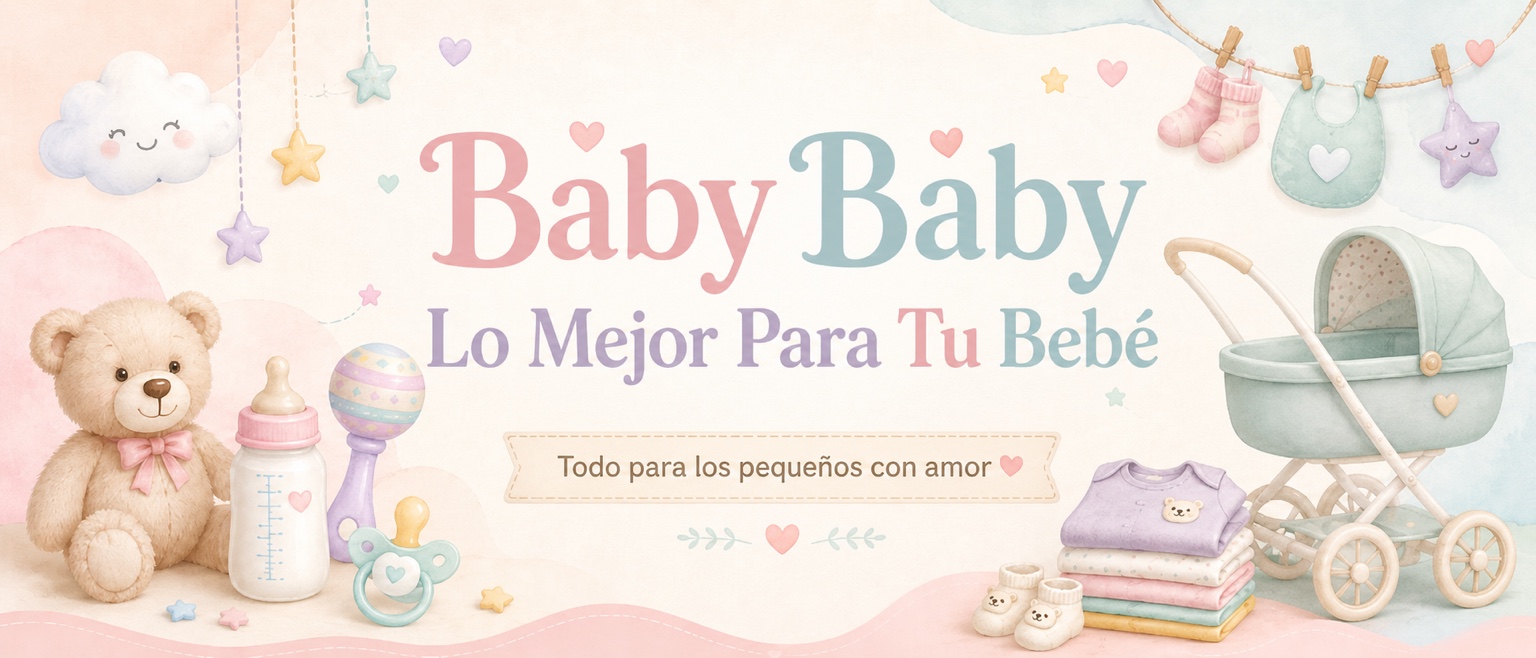 Baby Baby Lo Mejor Para Tu Bebé